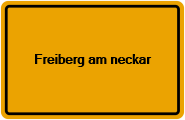 Grundbuchamt Freiberg am Neckar